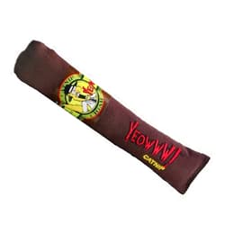 YEOWWW! Yeowww Cigar Catnip Toy, Singles