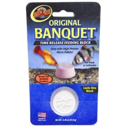 Zoo Med Original Banquet Feeding Block, 0.45-Ounce