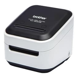 Brother ColAura VC-500W Color Photo & Label Printer, Compact & Versatile, Wi-Fi Enabled, Free Design Software & App with Templates, Prints in Full Color, Without Ink Using Zink Zero Ink Technology