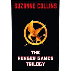 By Suzanne Collins (Author) Format: Kindle Edition The Hunger Games Trilogy