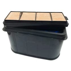 Kel'thuzad AL207629 AL203003 Air Filter kit Compatible with John Deere 6M Series tractors (6130M,6140M, 6150M, 6170M),Replace P958670 P958671