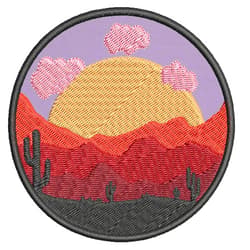 Appalachian Spirit XPress Desert Sun Cactus Patch 3.5