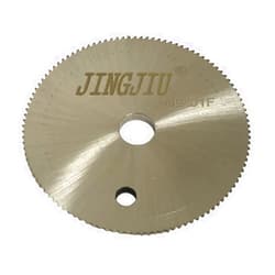 JINGJIU Edge Cutter 01F(D747276ZB) Standard Cutter in H.S.S fit for Silca Futura PRO and Futura Edge Machines (1)