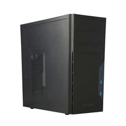Antec VSK3000E-U3_US SGCC Steel Black Mini Tower Case, Micro ATX