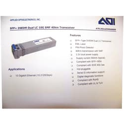 SFPEX SFP-10G-DW-41.35 -Arista Compatible - Factory New