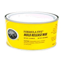 Wicks Aircraft Formula Five® Mold Release Wax. 12 oz Can, by REXCO
