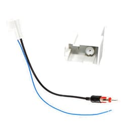 Anina Antenna Adapter Wire Harness Cable Compatible with 2009-2016 for Honda Accord Civic CR-V Insight Acura RDX TSX Factory Antenna Cable to Aftermarket Radio Receivers
