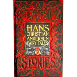 Hans Christian Andersen,Maria Tatar Hans Christian Andersen Fairy Tales: Classic Tales (Gothic Fantasy)