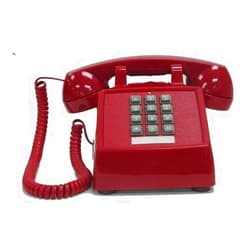 Cortelco 250047-VOE-20MD Desk w/ Electric ringer 250047-V0E-20MD by Cortelco