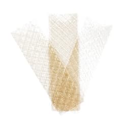 OLIVENATION Champion Gelatin Gold Leaf from OliveNation, Gold Gelatine Sheets for Baking and Cooking, 210 Bloom - 20 sheets