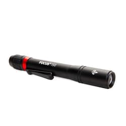NiteRider Focus+ 150 Handheld Flashlight with Bite Grip High CRI Professional Grade with Adjustable Light Beam Pattern