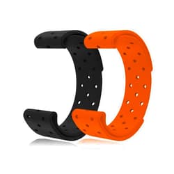 LIVLOV V11 Replacement Armband Strap Compatible with Scosche Rhythm+, Polar OH1, Magene Heart Rate Monitor, 25mm Adjustable Waterproof Wristband for Garmin Smartwatch