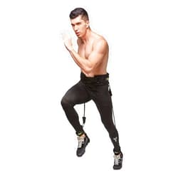 Feishibang Vertical Jump Trainer Resistance Bands for Leg Jumping Strength Training