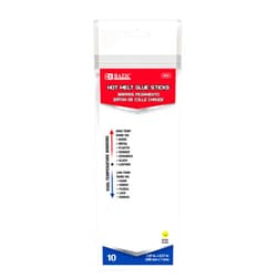 BAZIC Products BAZIC Hot Melt Glue Sticks Dual Temp Mini 7.87