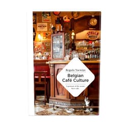 Regula Ysewijn Belgian Café Culture