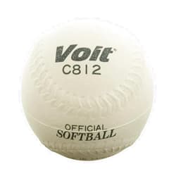 Voit Sponge Center Softball, 12-inch
