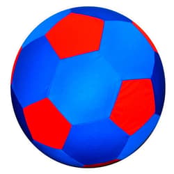 Horsemen's Pride Jolly Pets Horsemen's Pride 40-Inch Mega Ball Cover for Horses, Blue (C440SB)