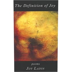 Joy Ladin The Definition of Joy: Poems