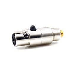 YPA MICROPHONES YPA C4S-2 Microdot Adapter Connector for DPA 4066 4088 4099 SHURE