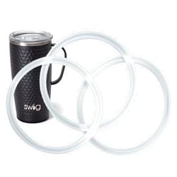 LastyBands Replacement Lid Seals for Swig 22 Ounce Beverage Tumbler
