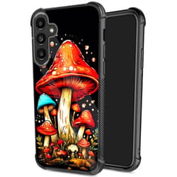 JHYYTUJTYP for Galaxy S23 FE Case,Tire Texture Non-Slip Soft TPU Hard Back Shockproof Anti-Scratch Protective Case for Samsung Galaxy S23 FE 5G (6.4