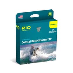 RIO Products Premier Coastal QuickShooter XP Saltwater Fly Line, Coldwater Series