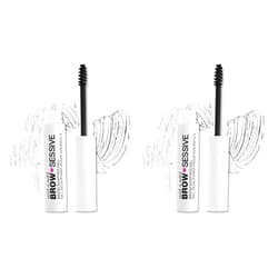wet n wild Brow-Sessive Eyebrow Shaping Makeup Gel Clear (Pack of 2)