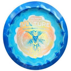 Discraft Limited Edition 2023 Tour Series Holyn Handley Understamp Swirl ESP Vulture Distance Driver Golf Disc| Colors Will Vary 173-174g