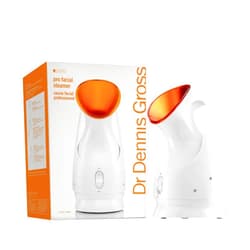 Dr Dennis Gross Dr. Dennis Gross Pro Facial Steamer for Facial Deep Cleaning: Infuse Skin with Hydration, Clarify Complexion, and Detox Skin