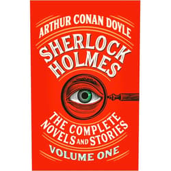 Arthur Conan Doyle Sherlock Holmes: The Complete Novels and Stories, Volume I (Vintage Classics)