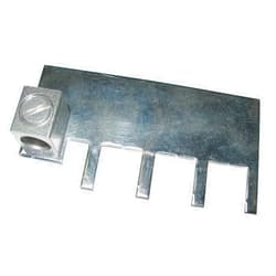 MidNite Solar MNPV6-FUSE-BUSBAR Copper Busbar 80A