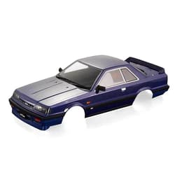 Novahobby Killerbody 1/10 RC Painted Skyline GTR R31 190mm Touring Drift Car Body (Blue)