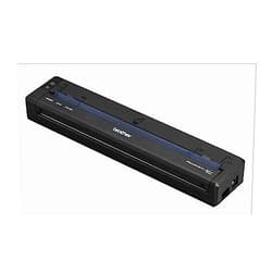 Brother POCKETJET 8 Vehicle KIT Includes: PJ822 Printer, 14 DC Vehicle Adapter