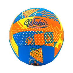 Wahu 100% Waterproof All-Purpose Pool Ball for Beach Volleyball, Soccer, and More, 6.5