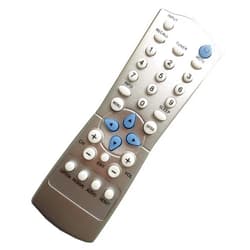 JustFine Replaced Remote Control Compatible for Sanyo DP32640 DP39E23 DP52848 DP37647 HT27547 DP42746 AVM1905 DP47840 DP50741 FVM5082 HT32546 Smart LED LCD HD TV