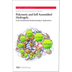 By Xian Jun Loh (Editor), Oren A Scherman (Editor) Polymeric and Self Assembled Hydrogels: From Fundamental Understanding to Applications (Monographs in Supramolecular Chemistry, Volume 11)