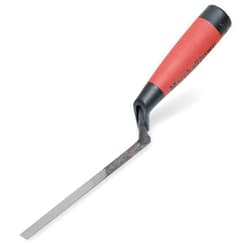 MARSHALLTOWN Tuck Pointer, Masonry, 6 3/4 x 3/8 Inches, DuraSoft Handle, Made in the USA, 505D