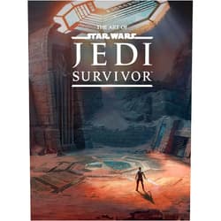 Lucasfilm Ltd.,Respawn Entertainment The Art of Star Wars Jedi: Survivor