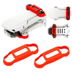 Hungdao Propellers Holder Strap Guard Props Blades Stabilizer Compatible with Mini 2 Mini SE Mini Drone Mini Propellers Accessories, 1 mm Thickness