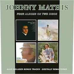 Johnny Mathis (Artist) Format: Audio CD Love Story / You'Ve Got A Friend / The First Time Ever I Saw Your Face Song Sung Blue