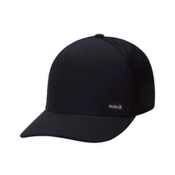 Hurley Men's Caps - H2O-Dri League Baseball Caps for Men with Snapback Closure - Classic Mens Trucker Hats (S-XL)
