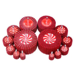 Rocaris 14 Pack Rocaris Buffing Flap Wheels - 7 Size Flap Disk - 1/4 Inch Shanks Fit All Drills - 80 Grits