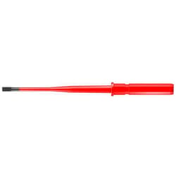 Wera 05003408001 Kraftform Kompakt 60Is 1.0 X 5.5 X 154 Mm Inter-Changeable Blade W. Reduced Blade Diameter