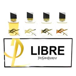 YVES SAINT LAURENT YSL Libre Perfume for Women Mini Perfume Gift Set