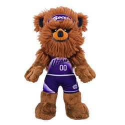 Bleacher Creatures Utah Jazz Bear 10