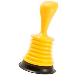 Plumb Craft PlumbCraft 7504400 Powerful Home Sink Works on Showers, Tubs Types, Clear Drains Fast with Minimal Effort, Small - 7.5