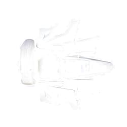 ICONSPORTSS 7pcs ABS Plastic Fender Fairing Body Work Kit Mudguard Set For Motorcycle Pit Dirt Bikes Apollo 110cc 125cc 140cc 150cc 160cc Orion (White)