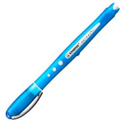 STABILO Worker Colorful Rollerball Pen, Blue