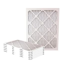 Homeland Goods HG 16x20x1 Air Filter Actual Size: 15.7
