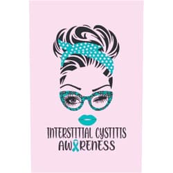 By kem sadik (Author) INTERSTITIAL CYSTITIS Awareness Lined Notebook: INTERSTITIAL CYSTITIS Journal 110 Pages 6x9 Inch for INTERSTITIAL CYSTITIS Warrior & INTERSTITIAL CYSTITIS Fighter